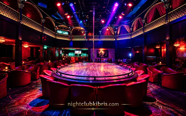 Florida Night Club gece atmosferi