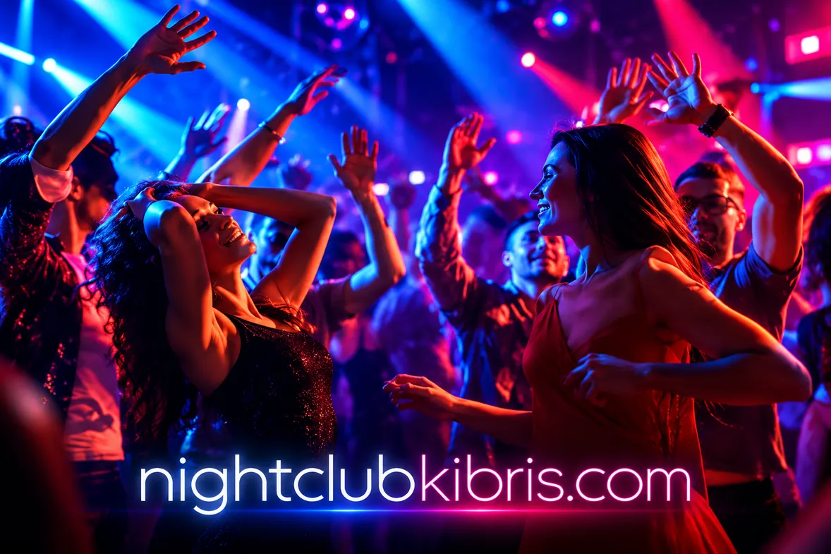Prenses Night Club Kıbrıs mekân görünümü