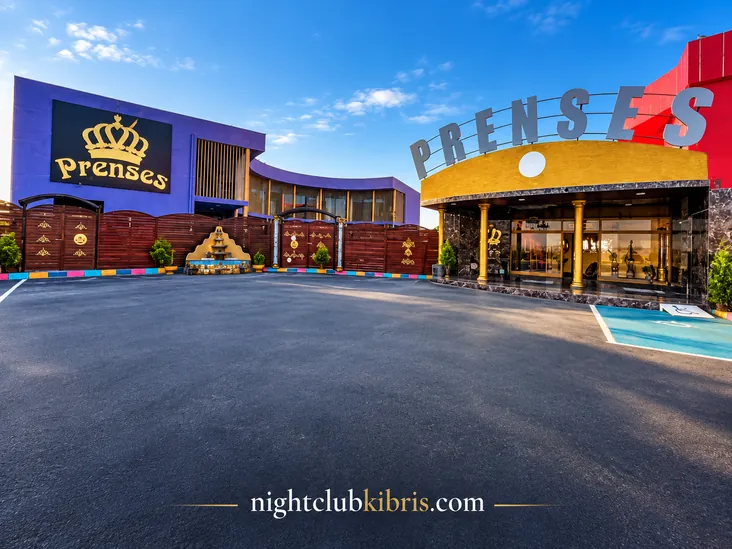 Prenses Night Club gece atmosferi