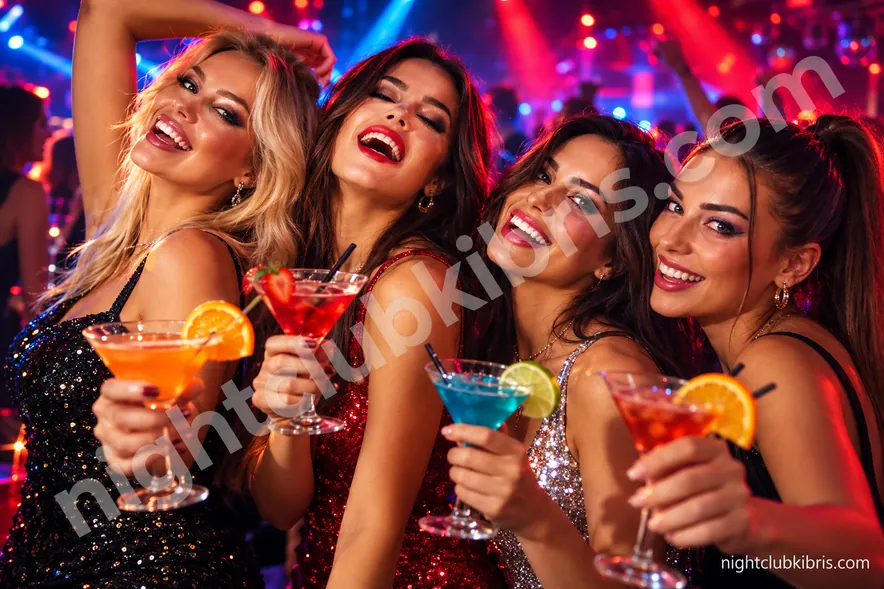 Rio Night Club Kıbrıs gece hayatı ve katalog görseli